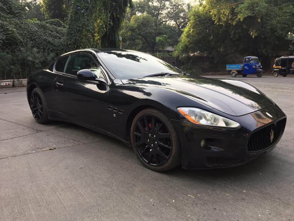 Meet the 2011 Maserati GranTurismo - Second-hand Maserati 