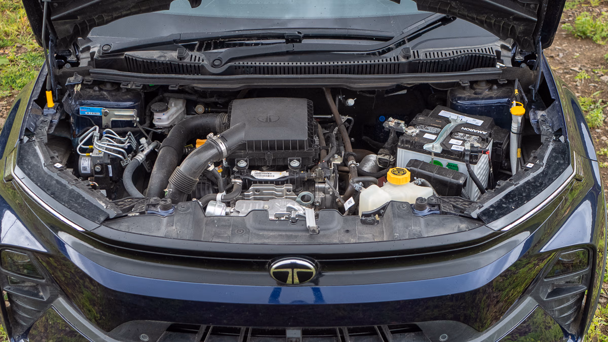 What About The Engines? - Next-generation Tata Nexon