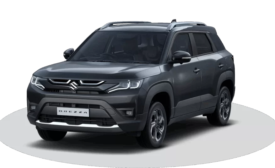 4. Maruti Suzuki Brezza