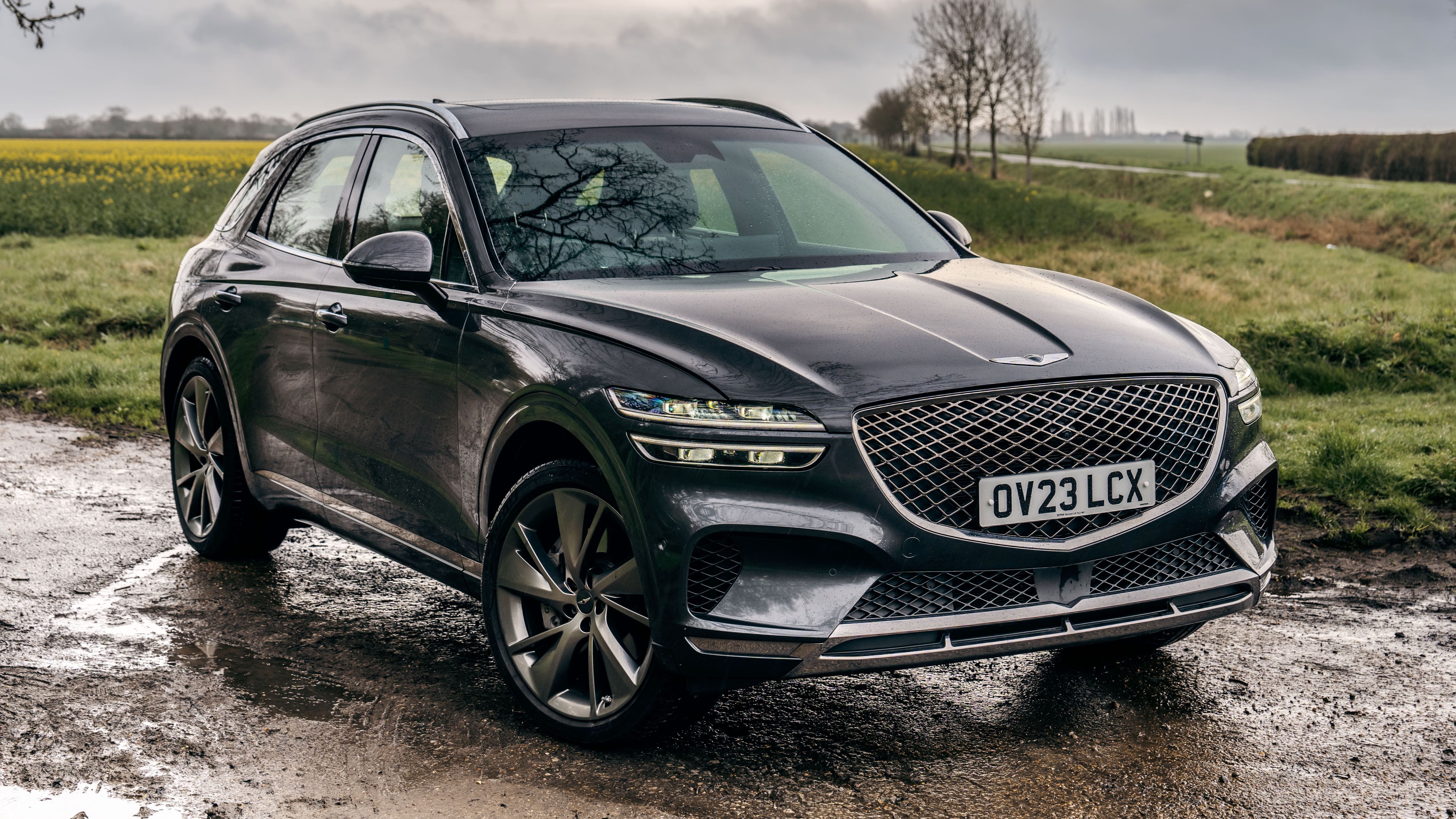 Interior And Features - Most Affordable Luxury SUV