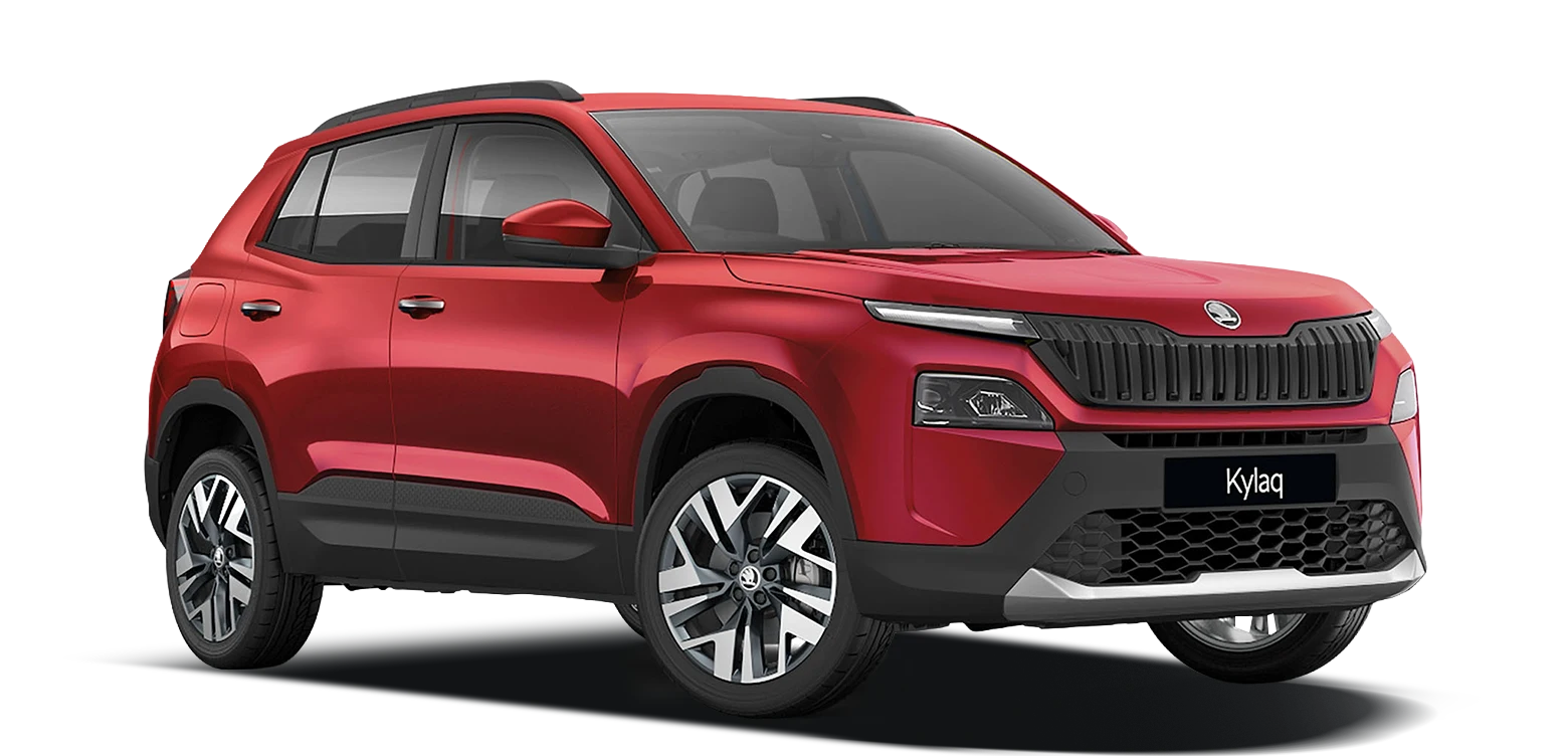Skoda Kylaq Signature+ - Automatic Cars Under ₹15 Lakh