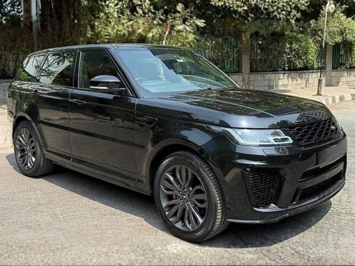 Used Luxury SUV At The Price Of Fortuner