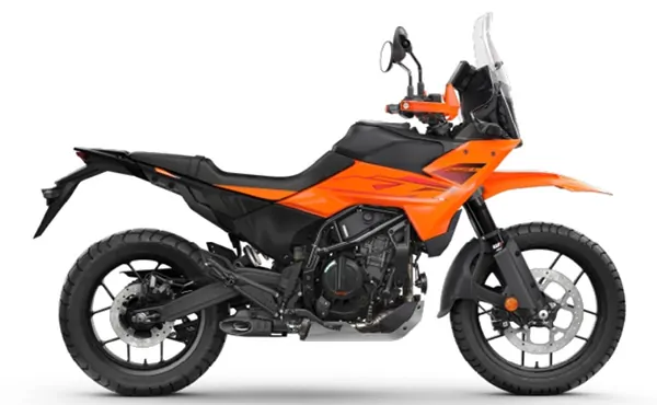 KTM 250 Adventure