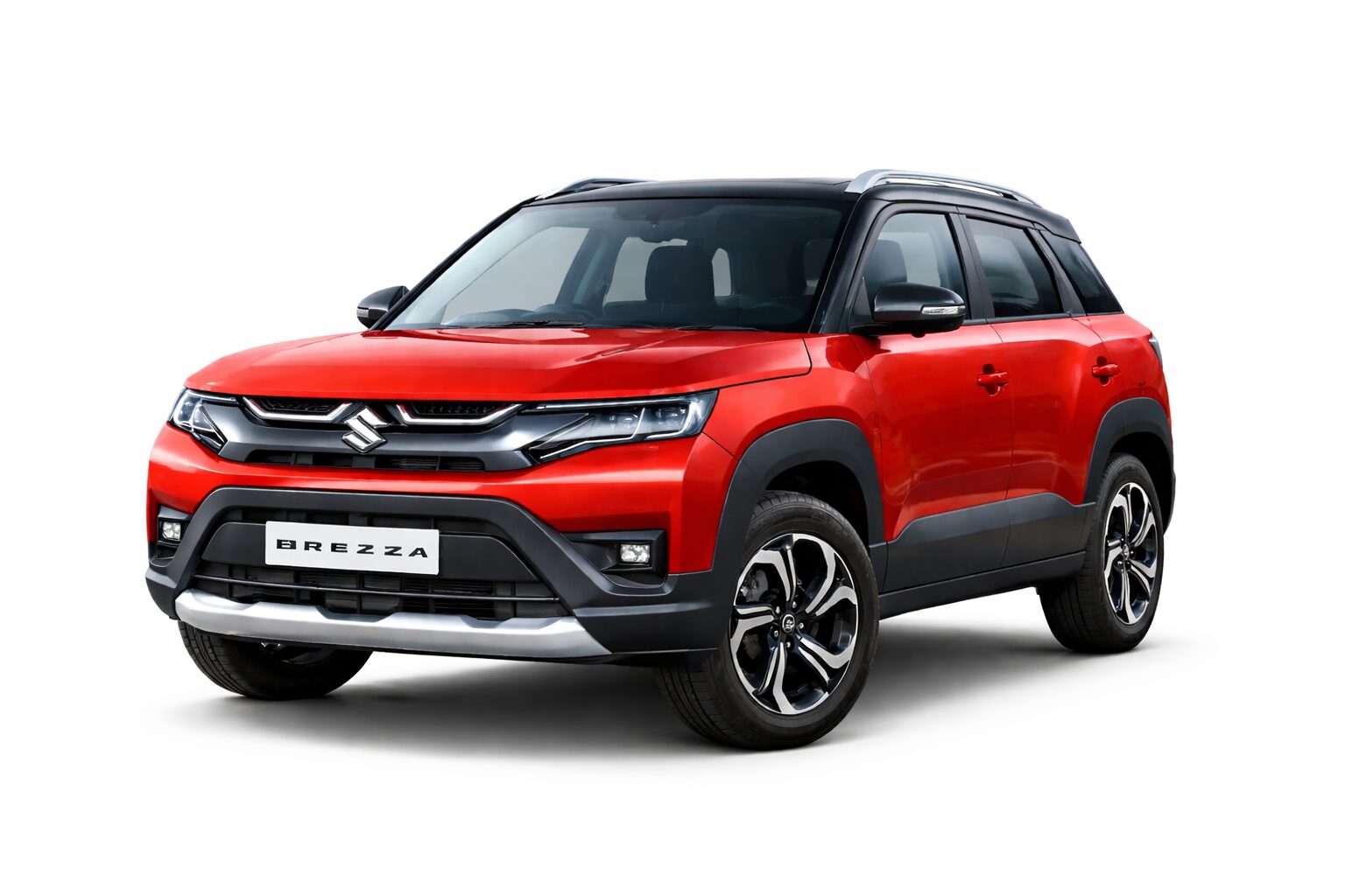 5. Maruti Suzuki Brezza - Upcoming Launches In 2026