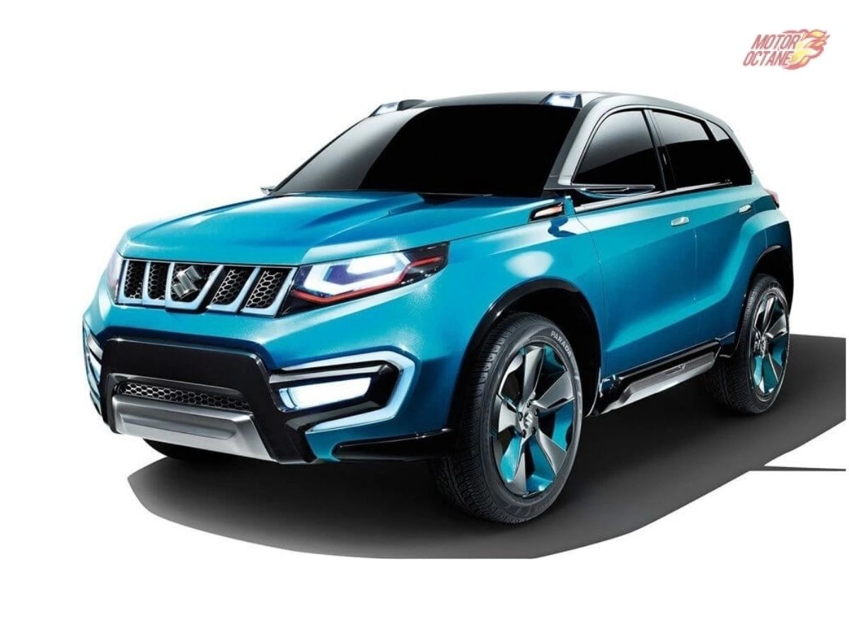 1. Maruti Punch Rival - Upcoming Cars Under ₹10 Lakh