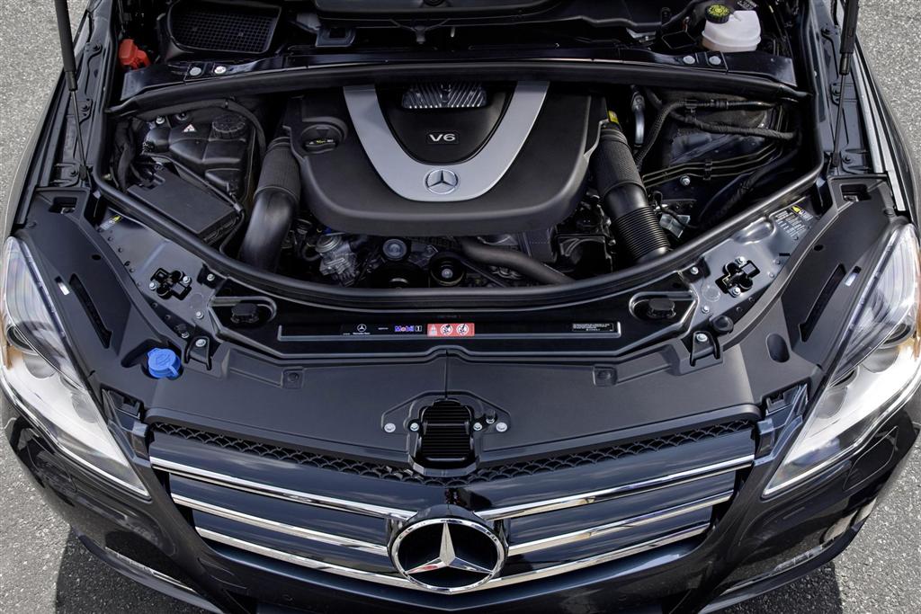 What’s Under the Hood - Cheapest Mercedes-Benz R-Class