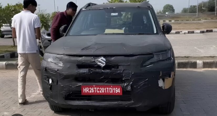 Maruti Brezza Facelift - Upcoming Maruti Cars!