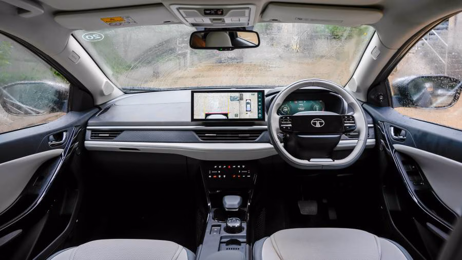 The Current Nexon - Next-generation Tata Nexon