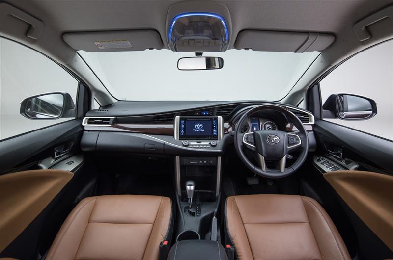 Survived longer than planned - Toyota Innova Crysta Discontinued