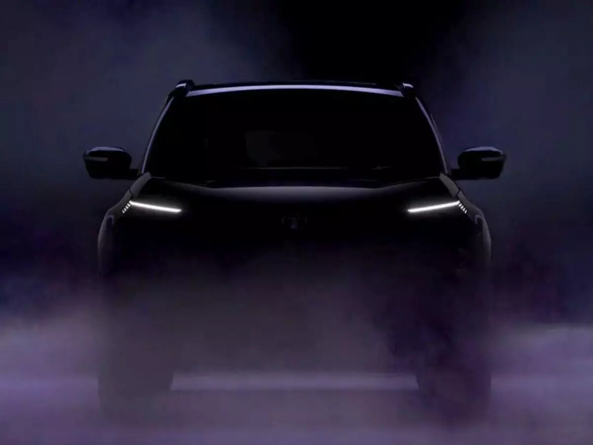 The Current Nexon - Next-generation Tata Nexon