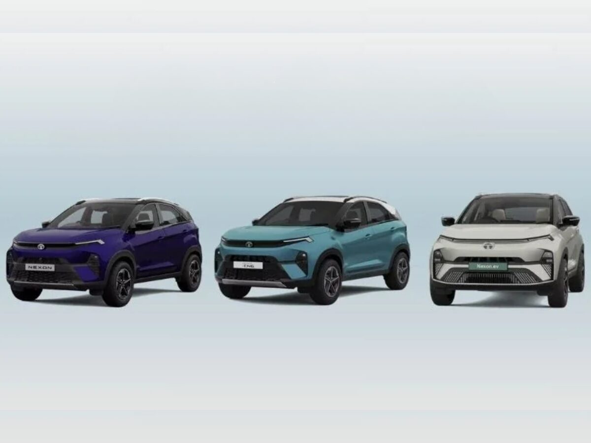 New-Gen Tata Nexon - What To Expect?