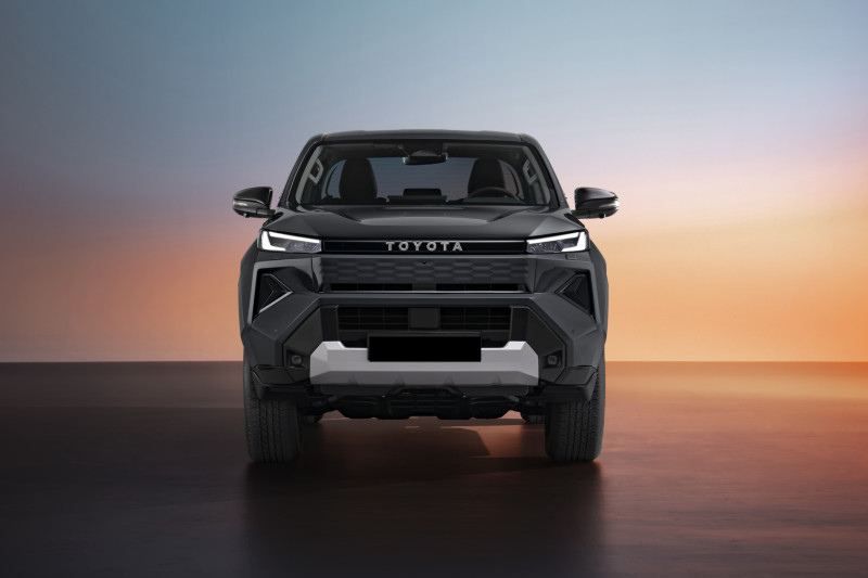 2. Toyota Fortuner Facelift