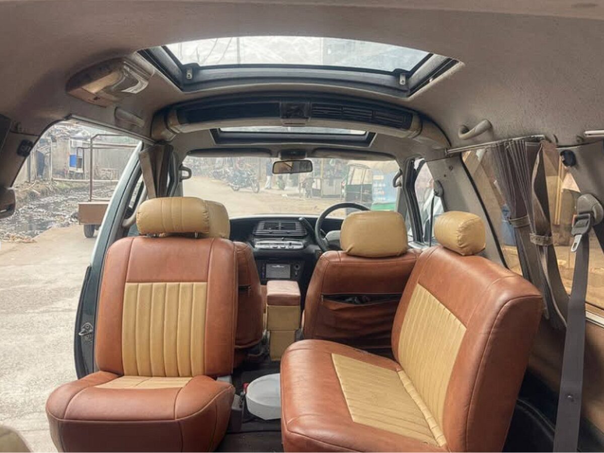 Used Toyota 7-seater