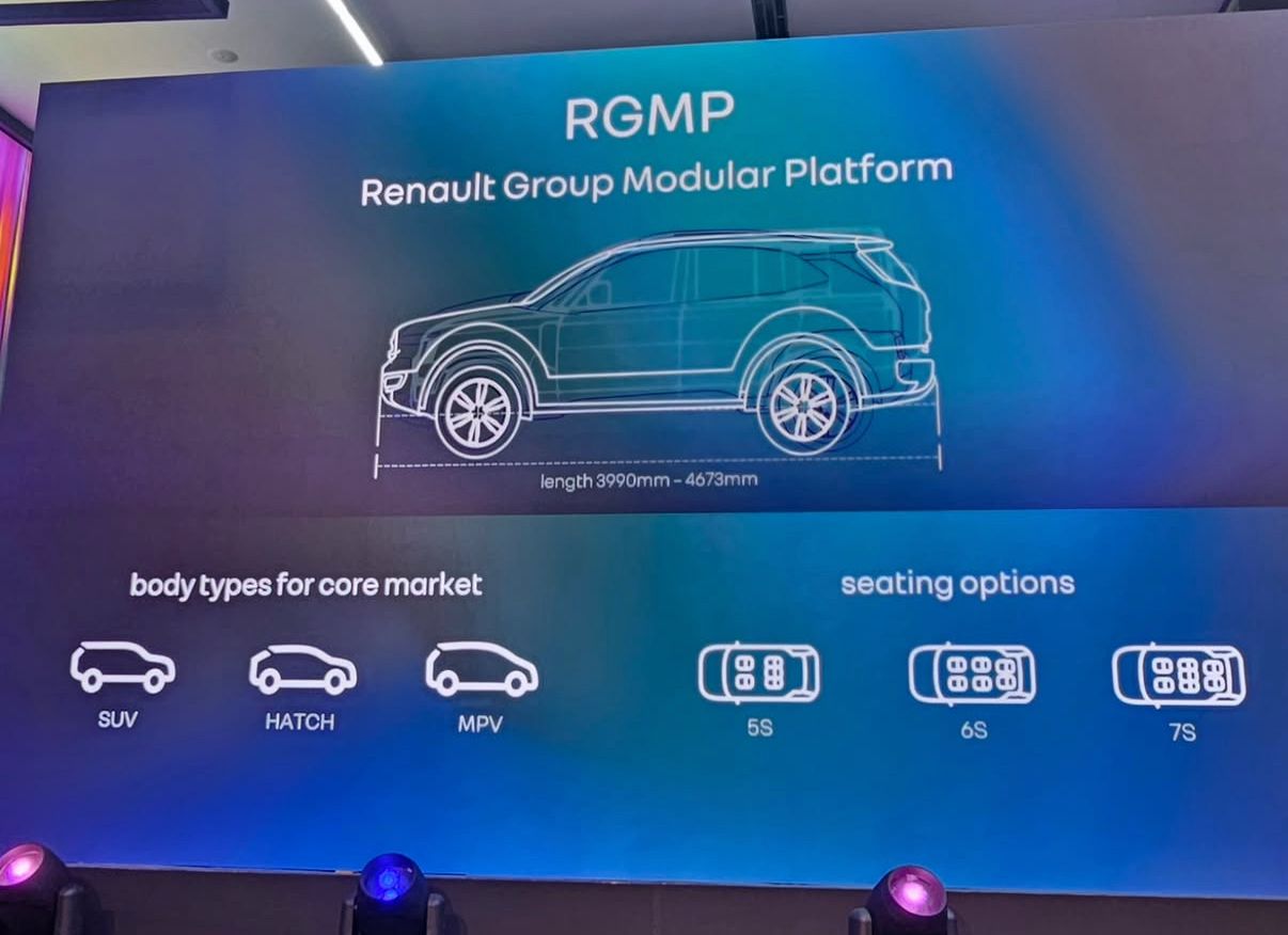 The RGMP: Building Blocks of a Better MPV