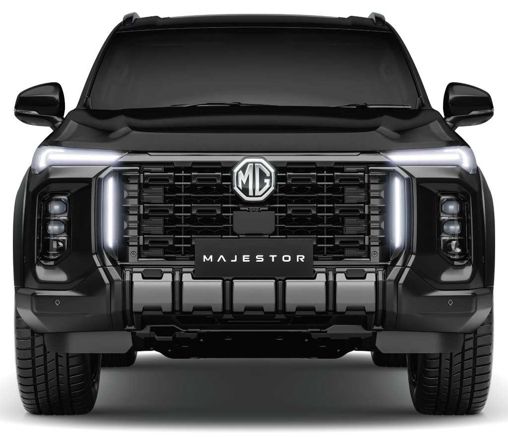 2. MG Majestor 