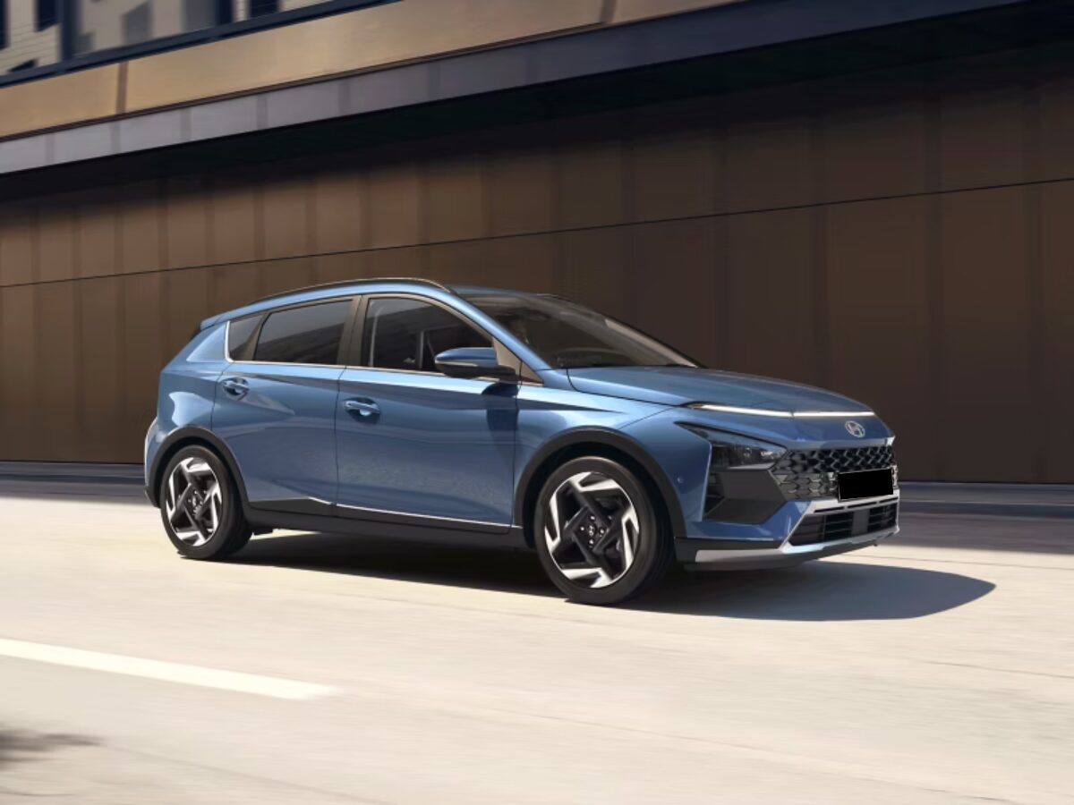 Hyundai Bayon - Upcoming SUVs Under ₹15 Lakh