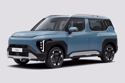 Kia Syros CNG - Upcoming CNG SUVs