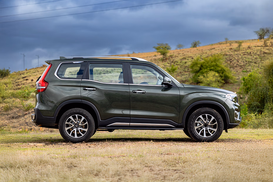 6. Mahindra Scorpio (N + Classic)