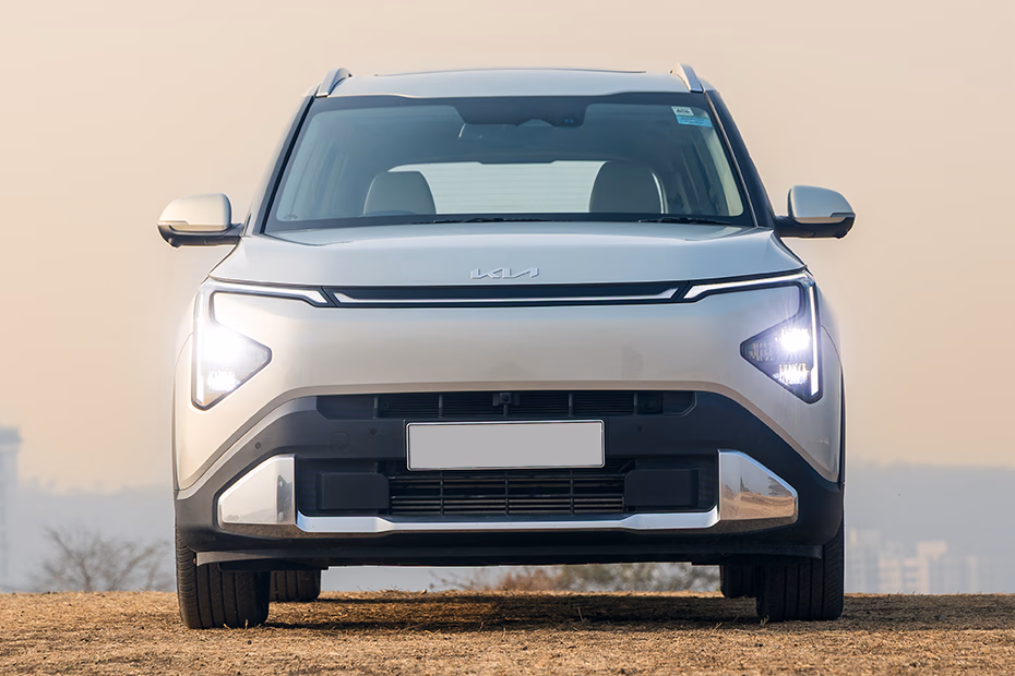 5. Kia Clavis CNG - New Kia Launches