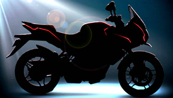 Bajaj Dominar ADV