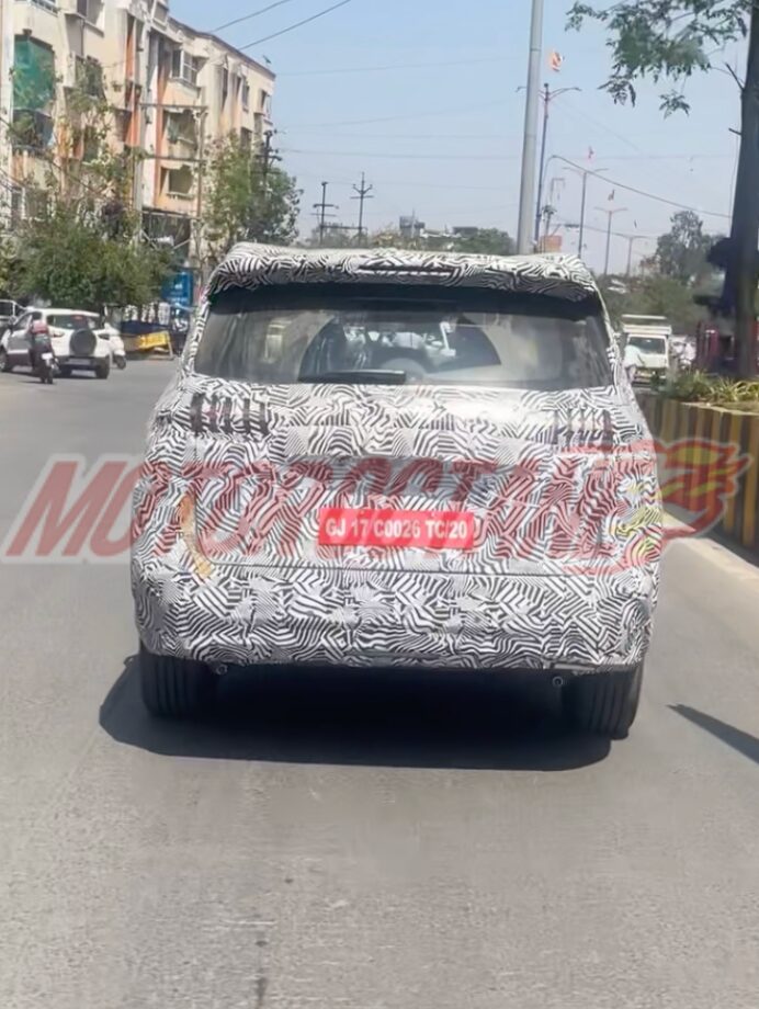 Under the Bonnet - XUV 7XO Rival In 2026