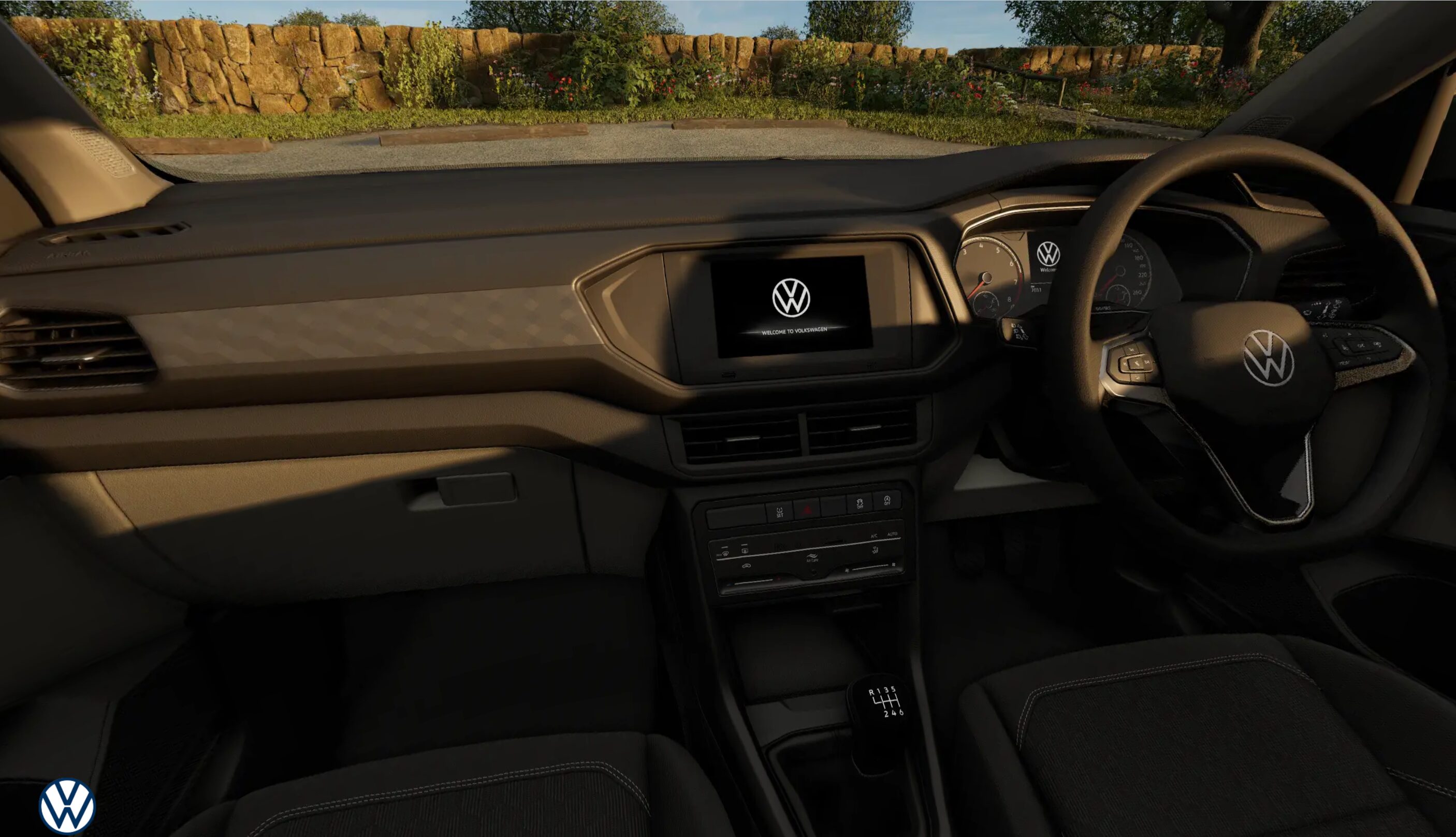 Comfortline - Volkswagen Taigun 2026 Variant Explained