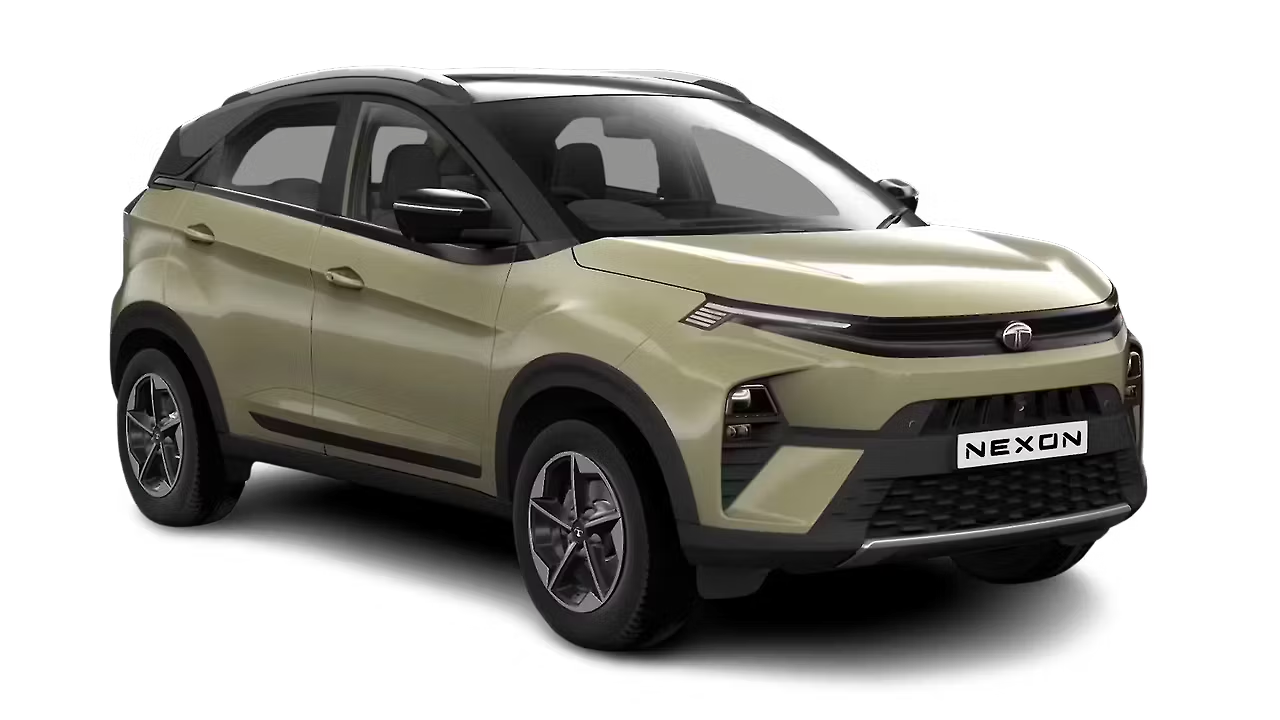 Tata Nexon - Automatic Cars Under ₹15 Lakh