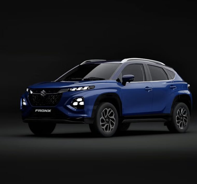 2. Maruti Fronx Hybrid