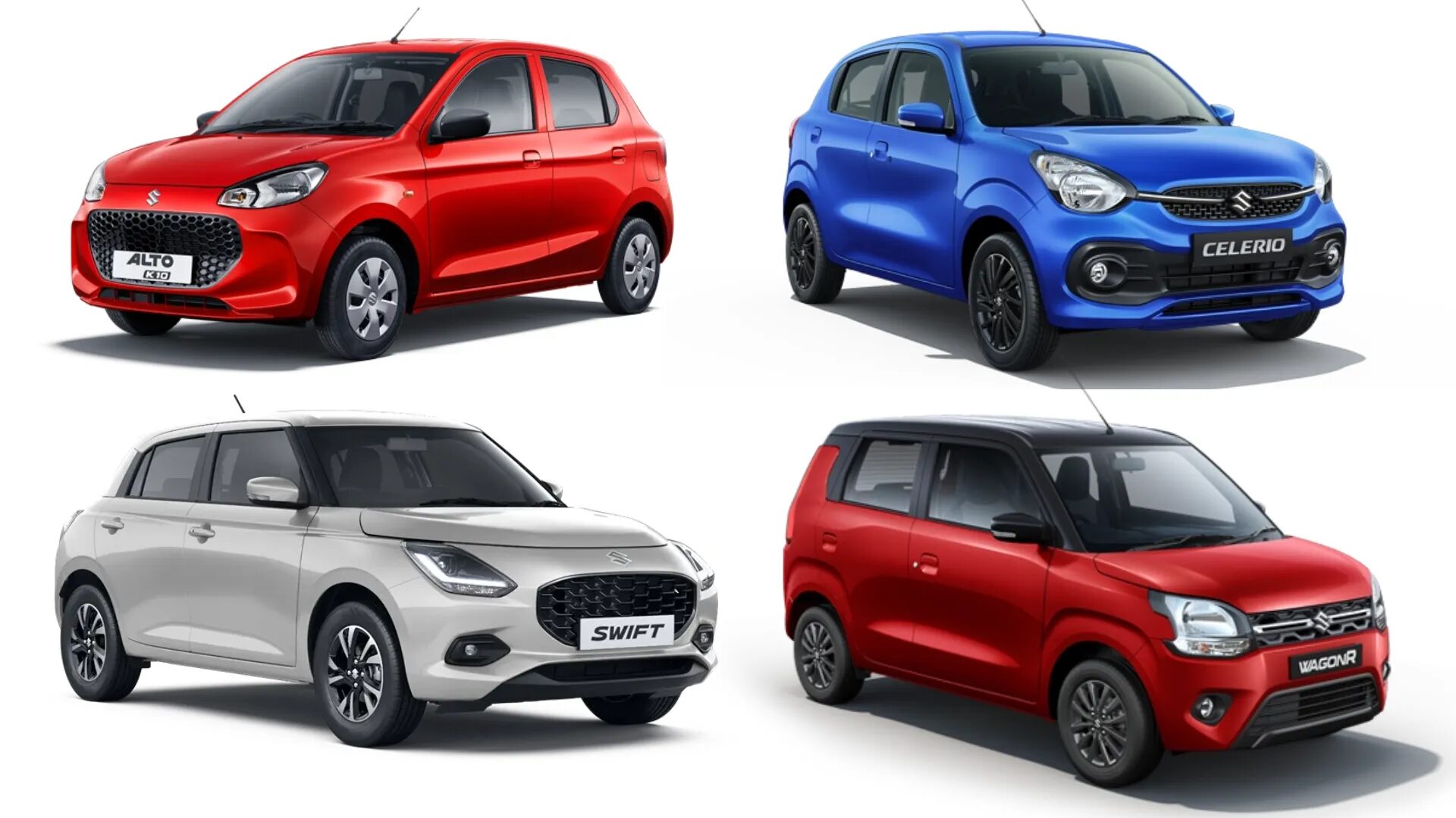 Maruti Suzuki - Best-Selling Car Brands March 2026