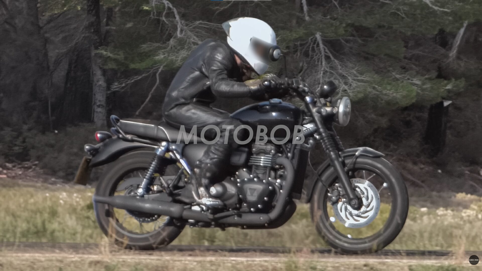 New RE Classic 350 Rival Spotted