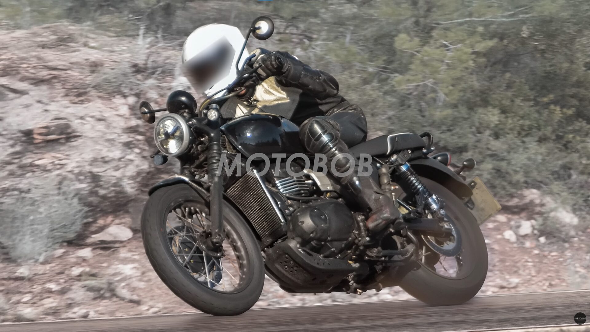 Triumph Bonneville 350 - What To Expect?