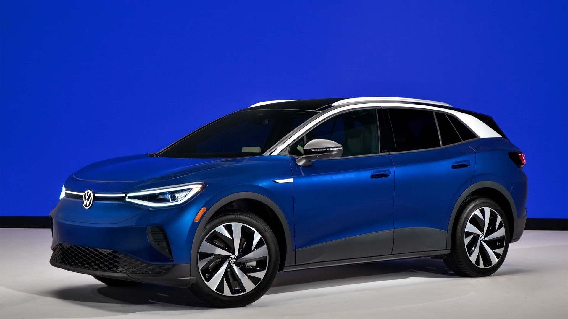 Volkswagen ID. 4 - Upcoming VW Cars