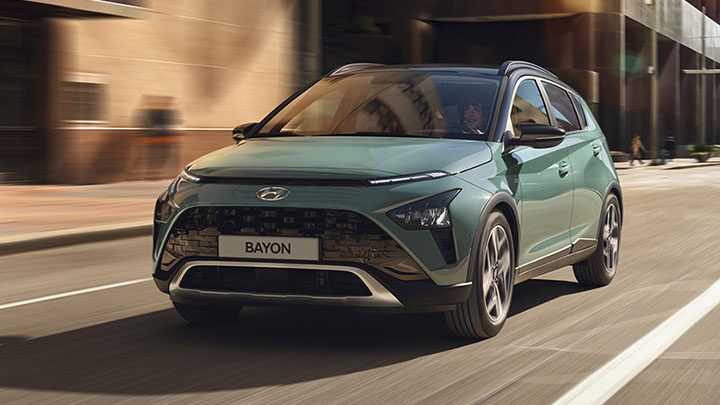3. Hyundai Bayon - Upcoming Cars Under ₹10 Lakh