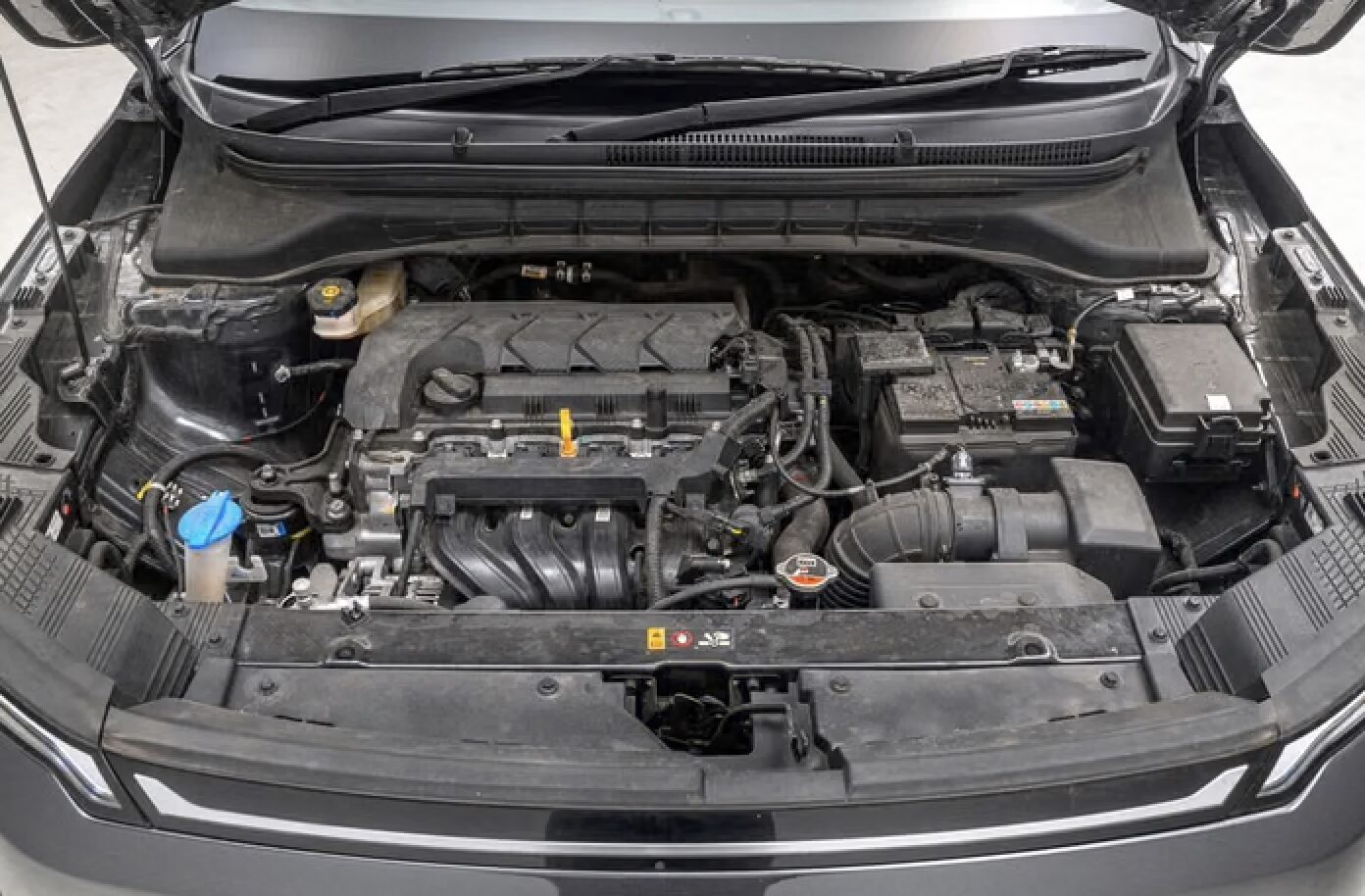 5. Kia Clavis CNG - New Kia Launches