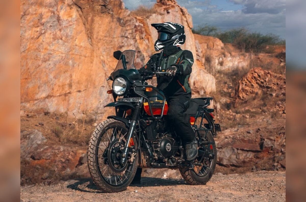 New Royal Enfield Himalayan 440 Confirmed!