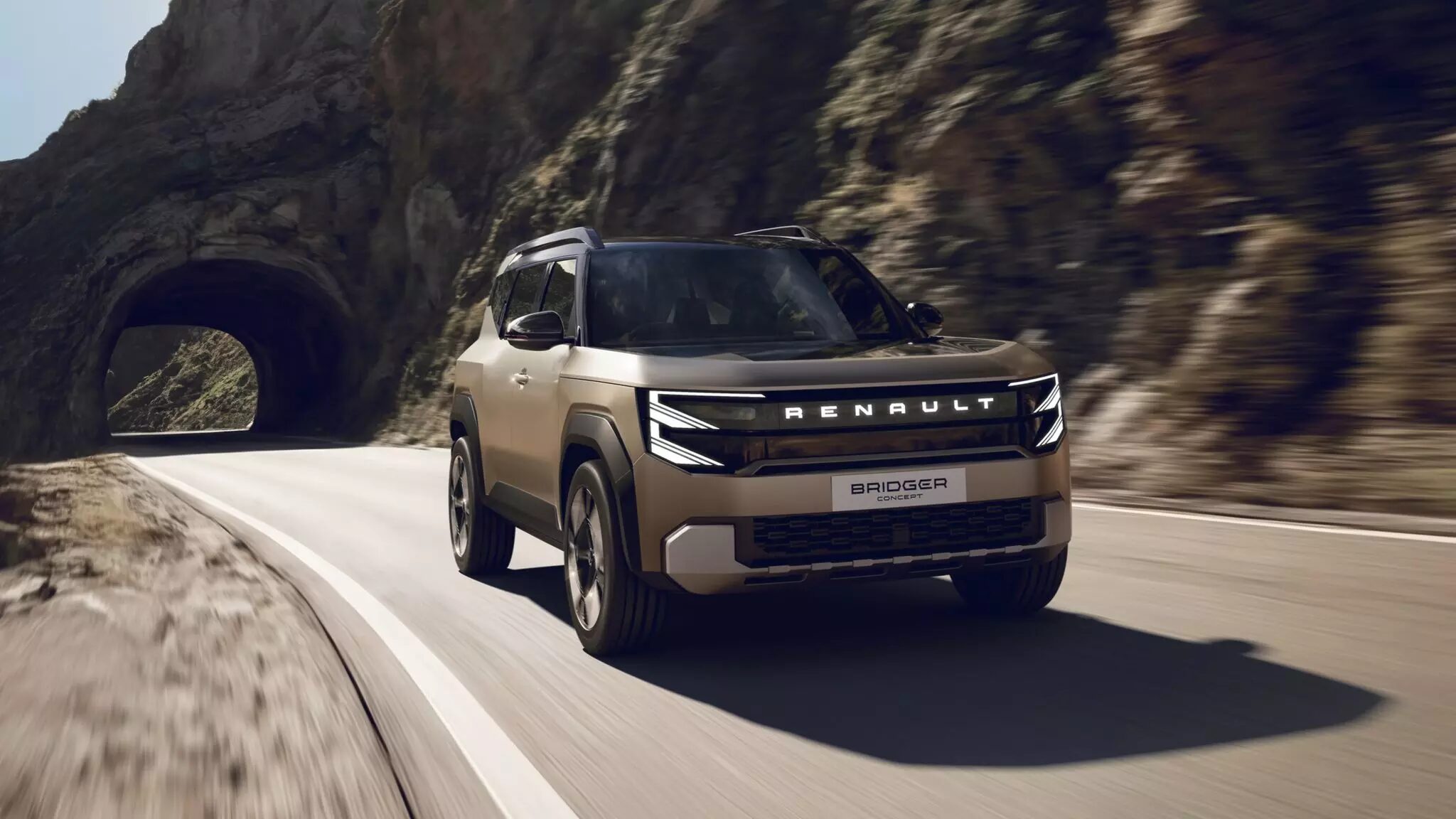 Renault Bridger Details