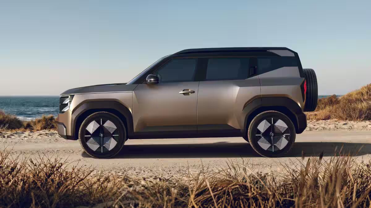 Renault Bridger - What Else