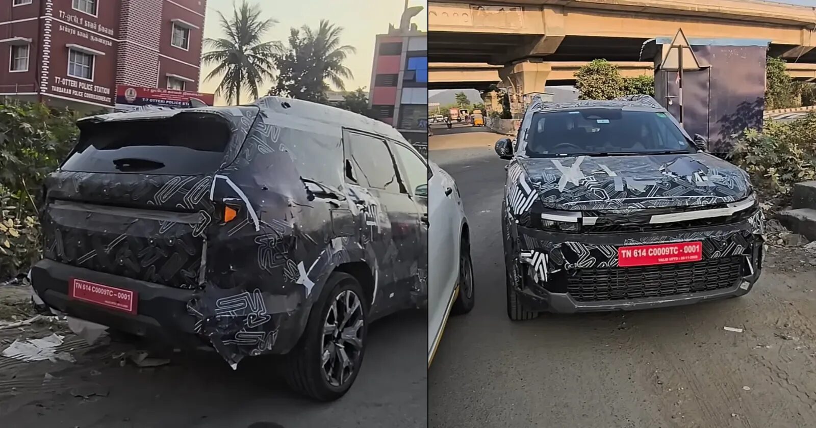 Renault Boreal - Upcoming 7-Seaters