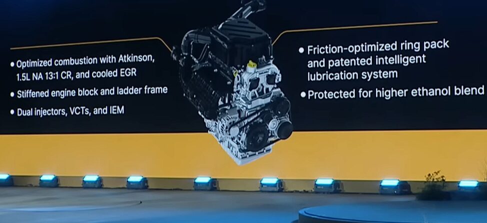 New Tata Hybrid SUVs