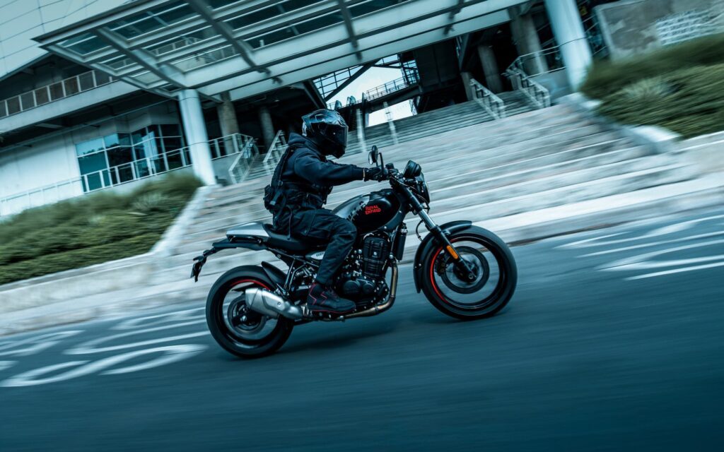 2026 Royal Enfield Guerrilla 450 - What’s New