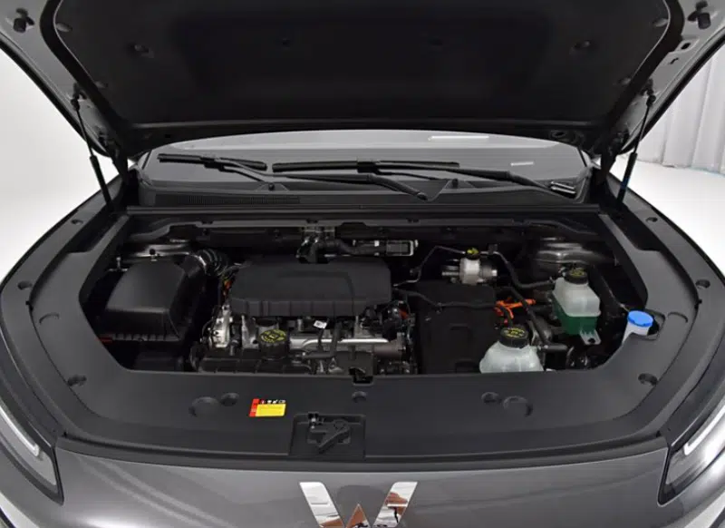 Powertrain - Mahindra XUV 7XO Rival