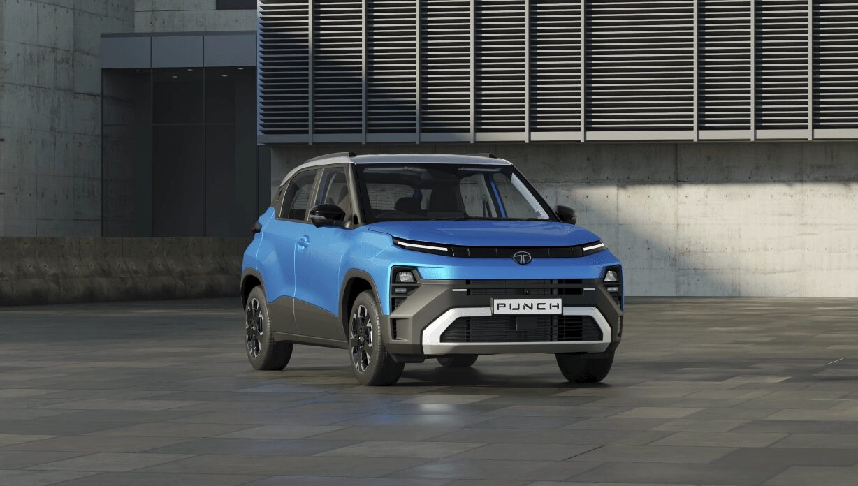 Tata Punch - Best-Selling SUV March 2026