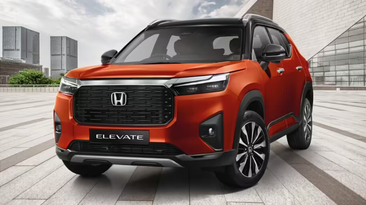 Honda Elevate - March 2026 Discounts