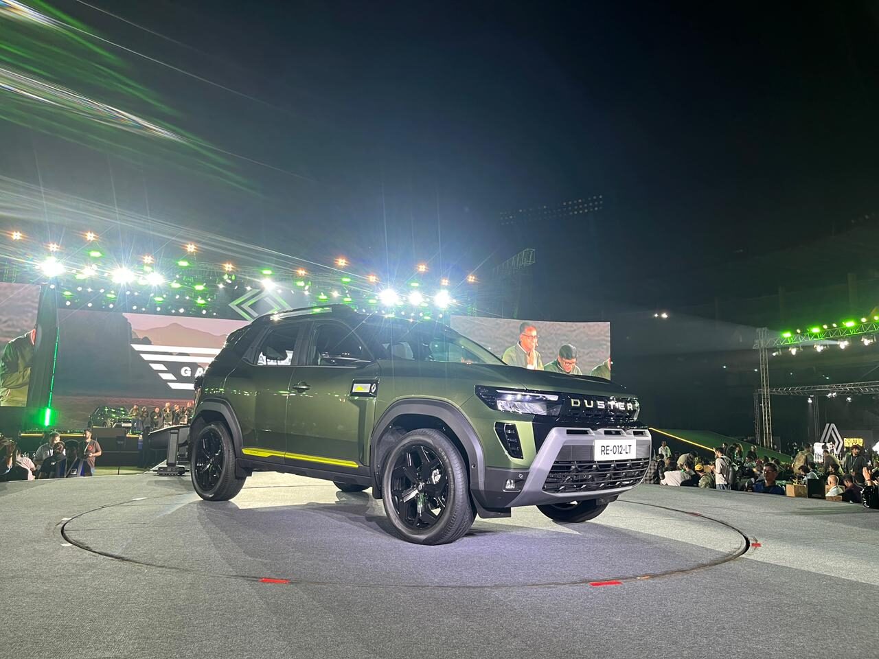 Renault Duster Warranty