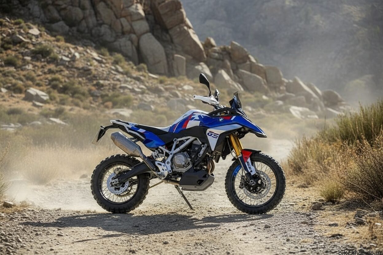 BMW F 450 GS - What To Expect?