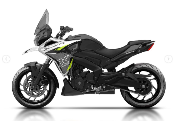 Bajaj Dominar ADV - The 400cc Powerhouse 