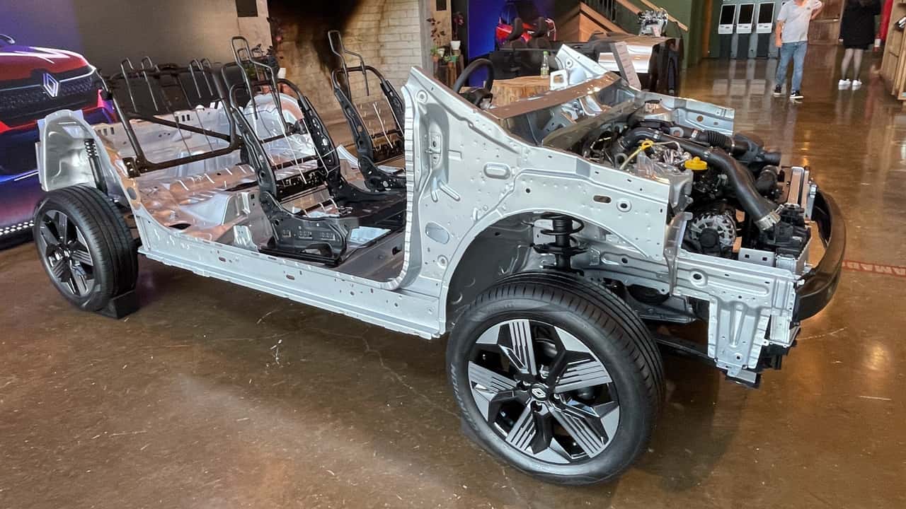 Timeline And Pricing - New 7-Seater MPV