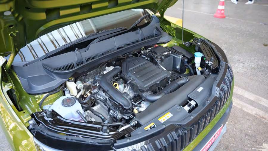 Engine And Powertrain