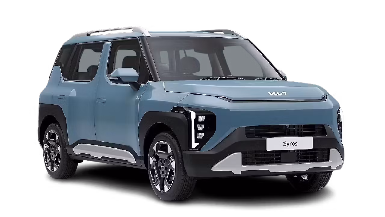 4. Kia Syros EV 