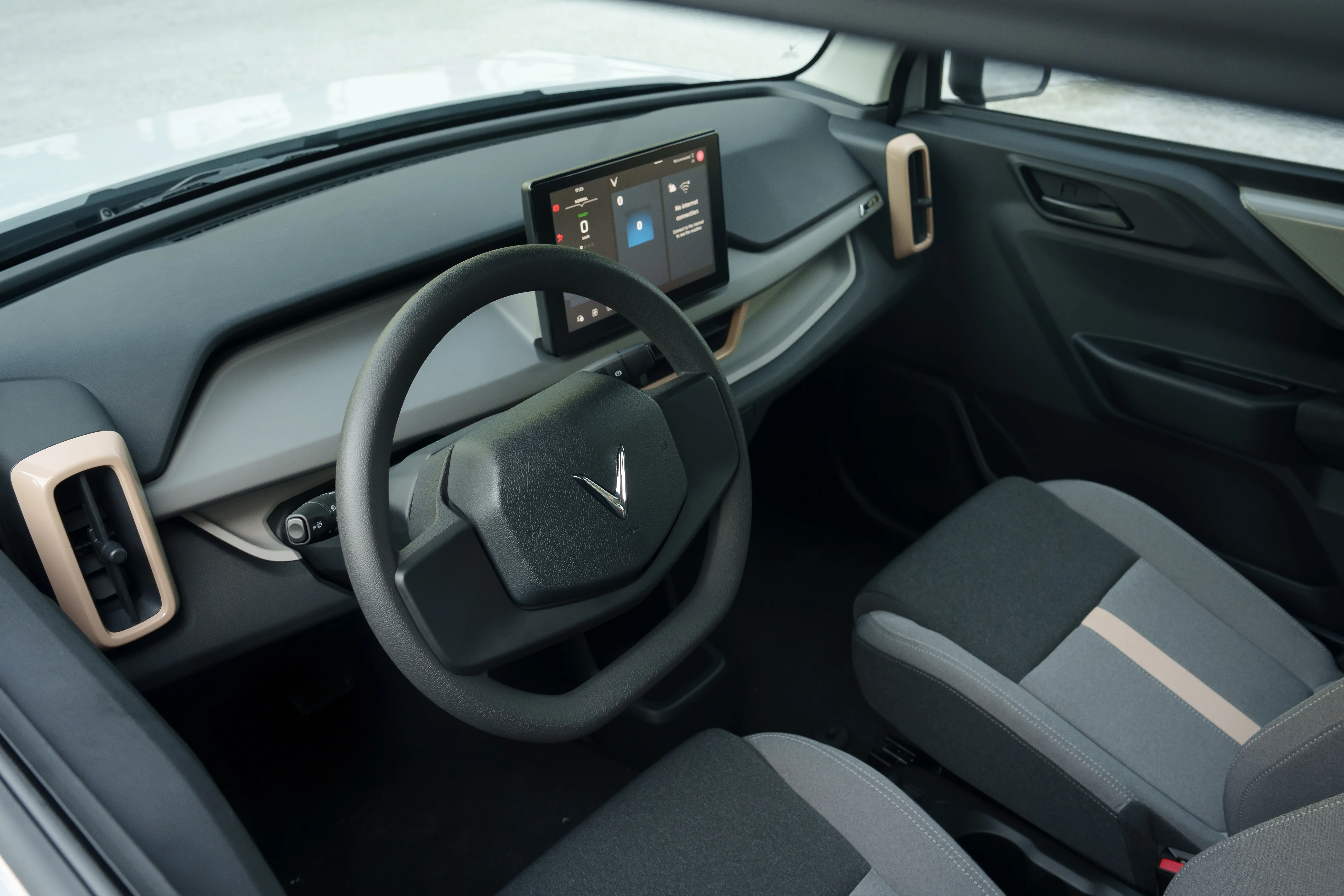 Interior And Features - Most Affordable VinFast